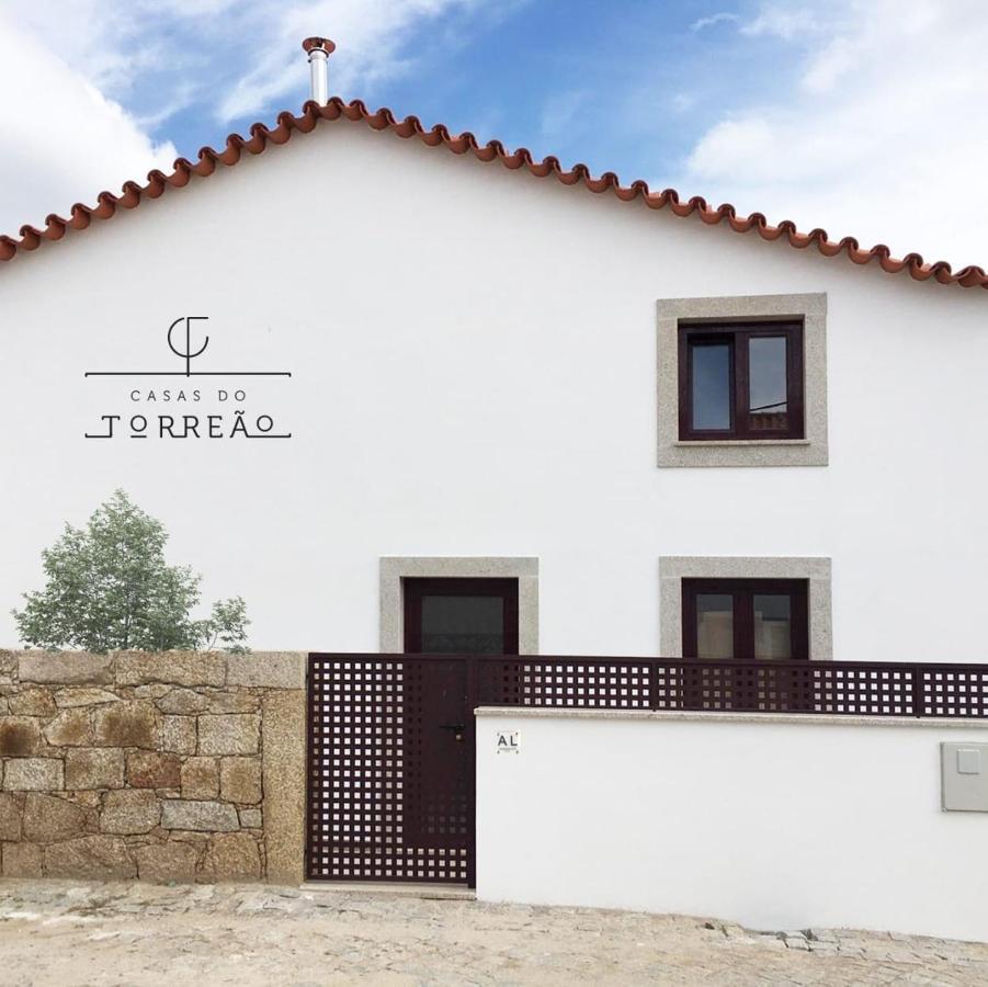 Casas do Torreão 3 casas de alojamento local Alfaiates Exterior foto