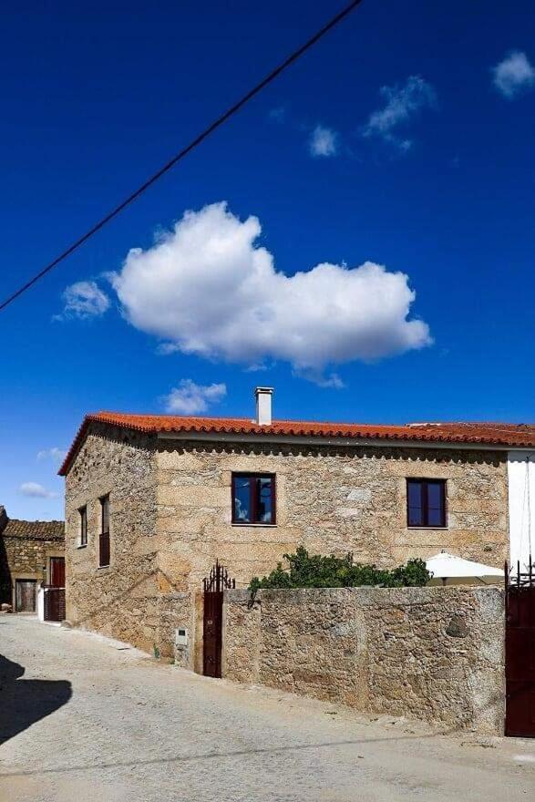 Casas do Torreão 3 casas de alojamento local Alfaiates Exterior foto