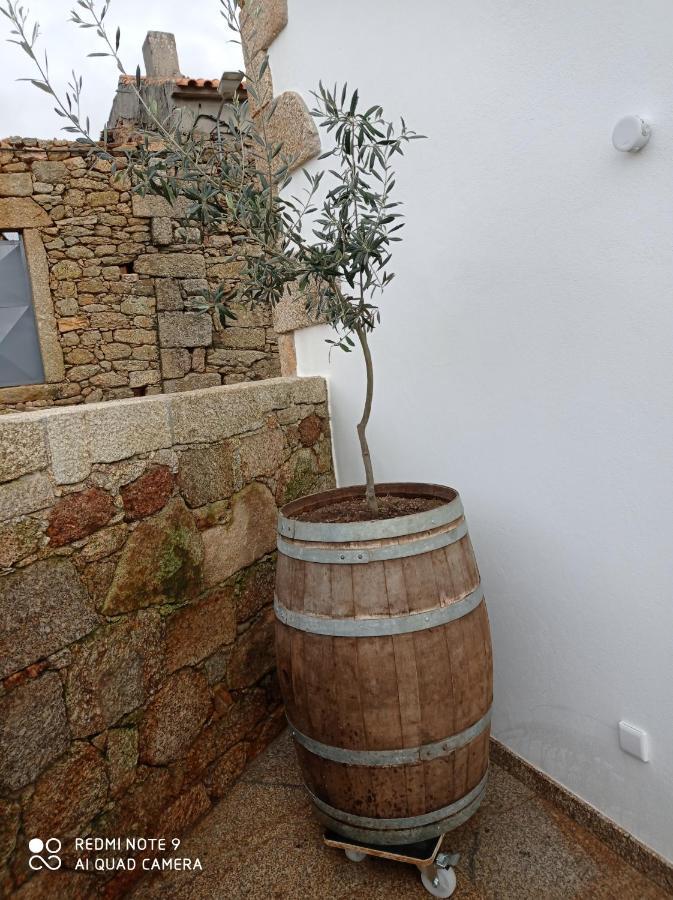 Casas do Torreão 3 casas de alojamento local Alfaiates Exterior foto